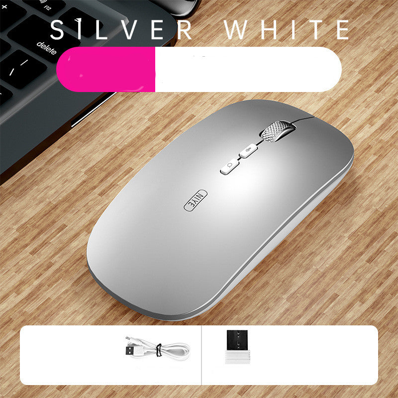 Smart Voice Mouse 2.4G Wireless Charging Mouse