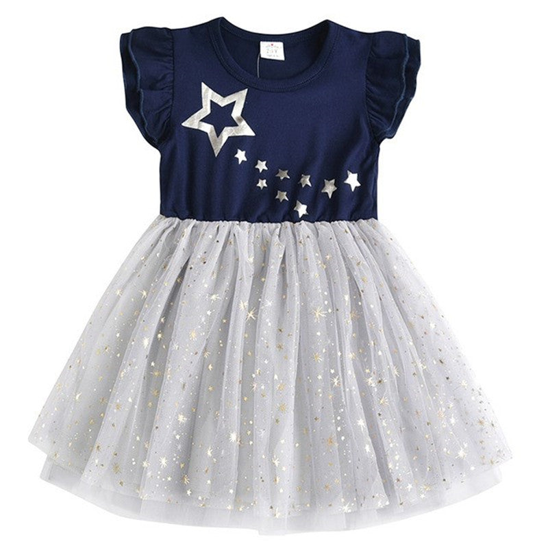 Summer Princess Dresses for girls