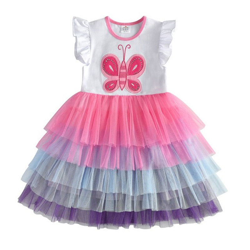 Summer Princess Dresses for girls