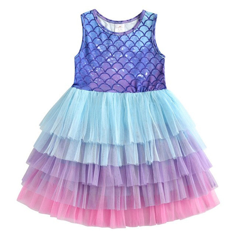 Summer Princess Dresses for girls