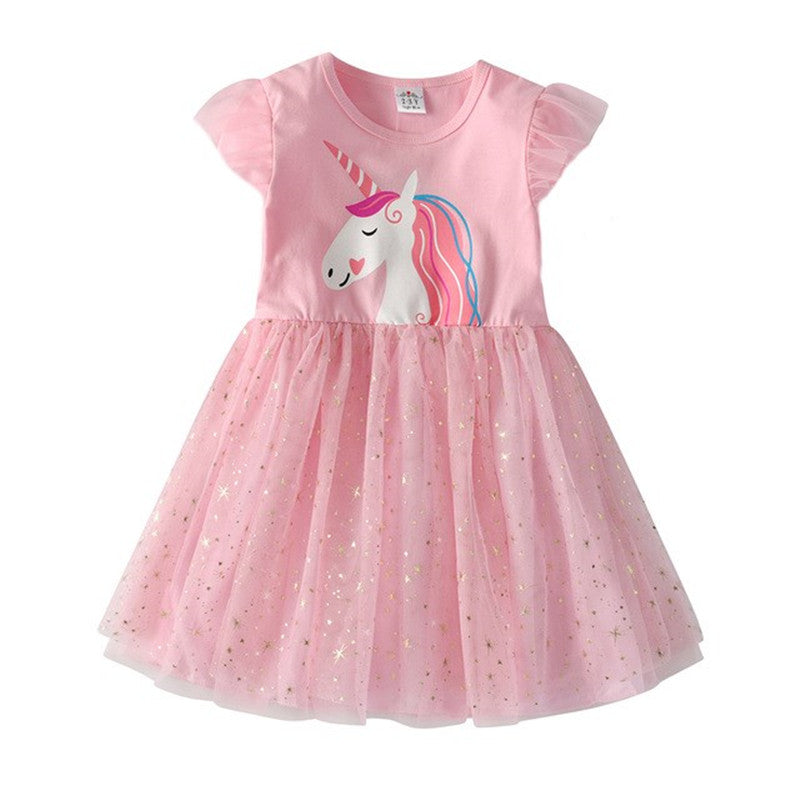 Summer Princess Dresses for girls