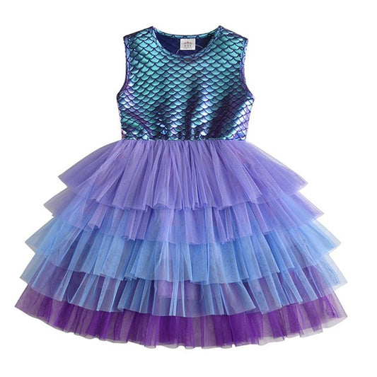 Summer Princess Dresses for girls