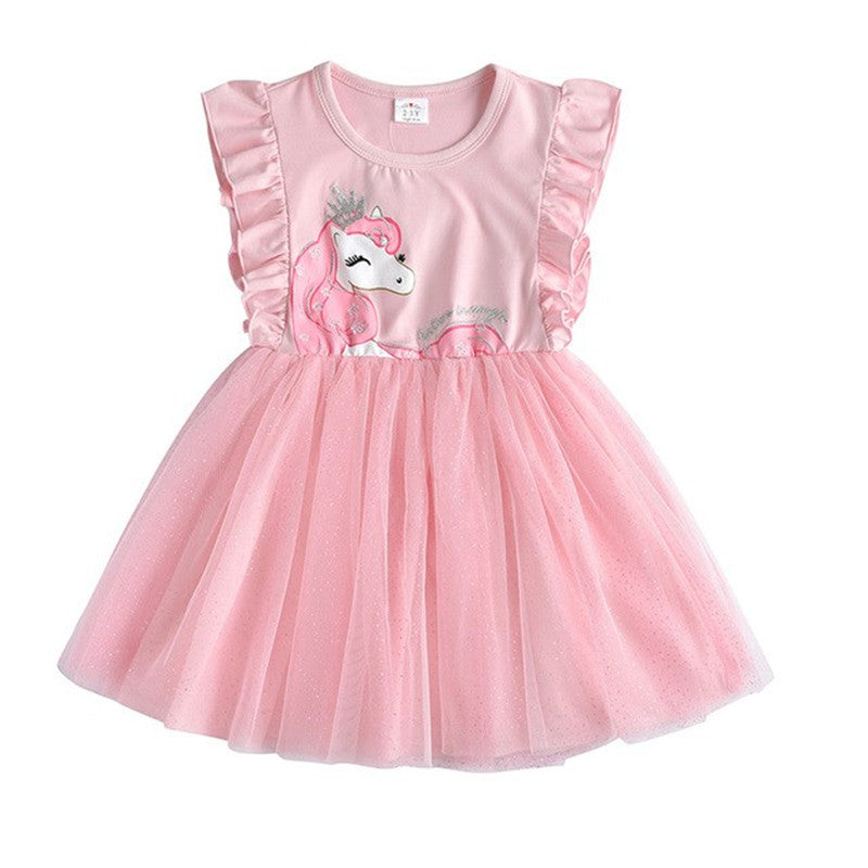 Summer Princess Dresses for girls