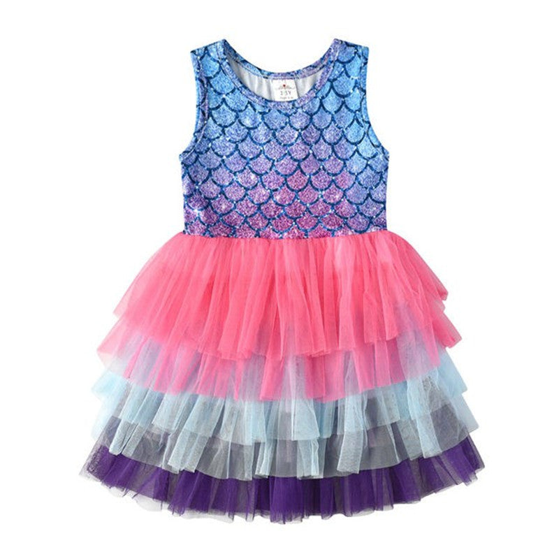 Summer Princess Dresses for girls