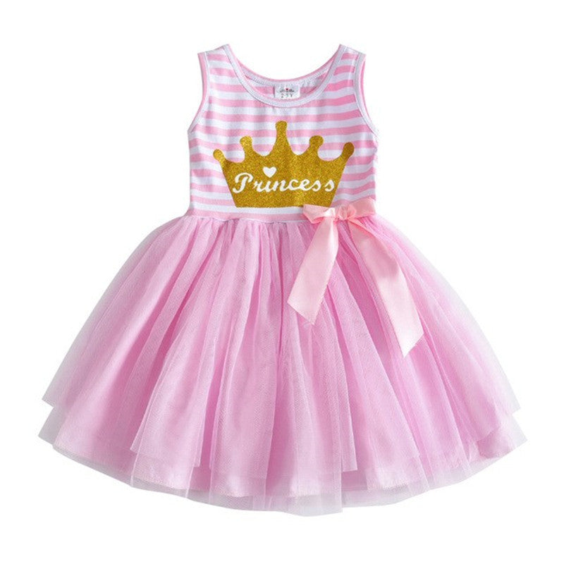 Summer Princess Dresses for girls