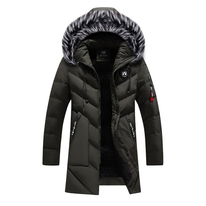 Omi Winter Jackets For Men