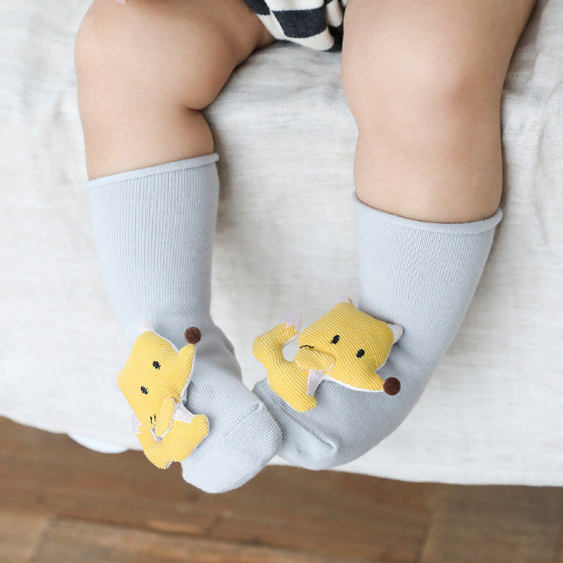 newborn floor socks for baby