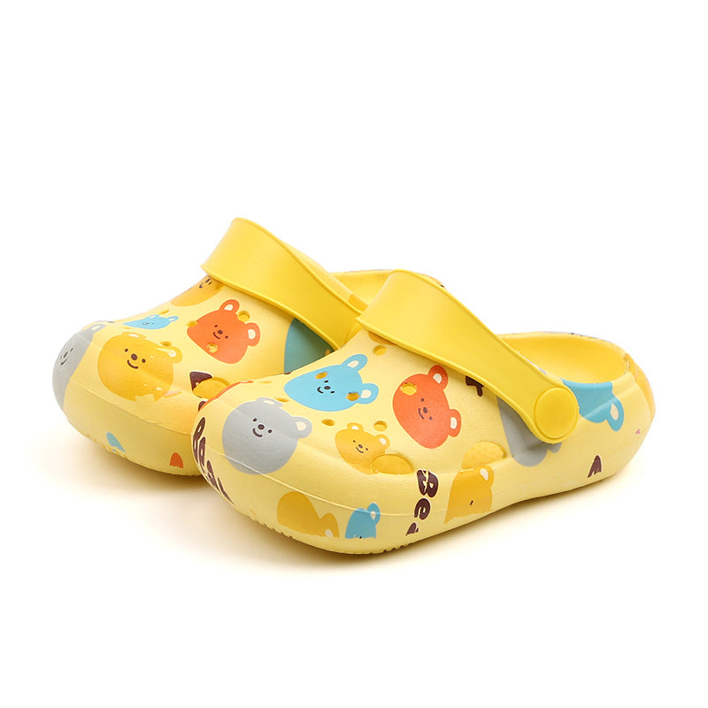 summer  non-slip  slippers for girls