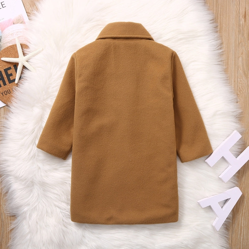 woolen coat for girls