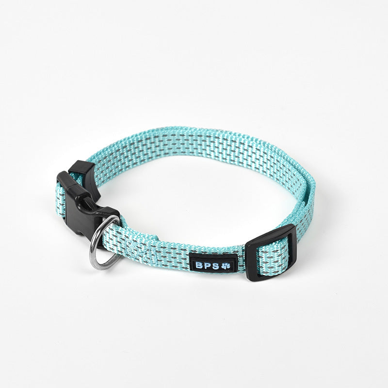 Luminous dog collar collar leash neck collar