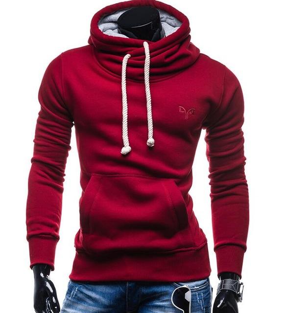 Fresh Spring Autumn Hoodies: Elevates Your Casual Style