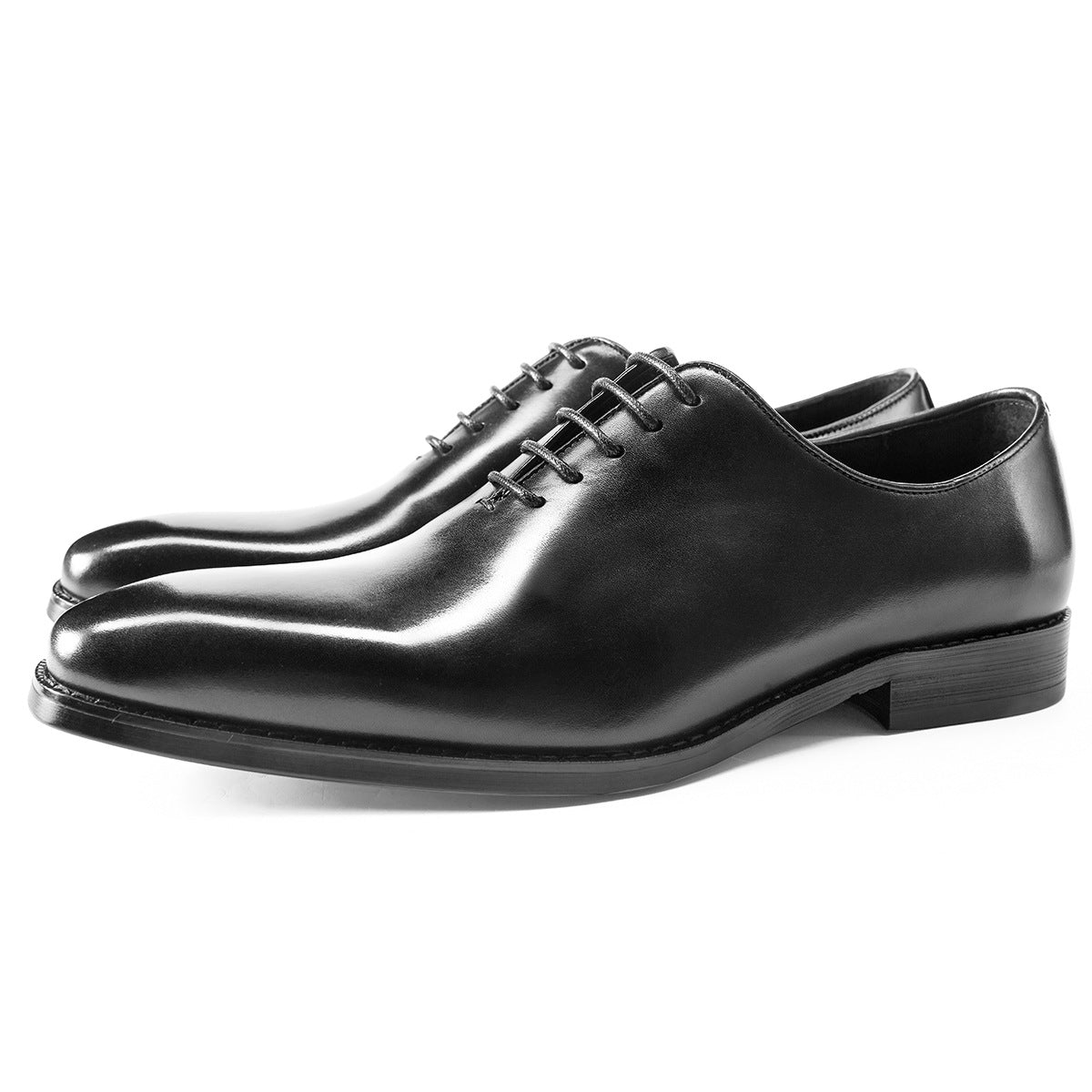 Formal British Style Groom Leather Shoes for men