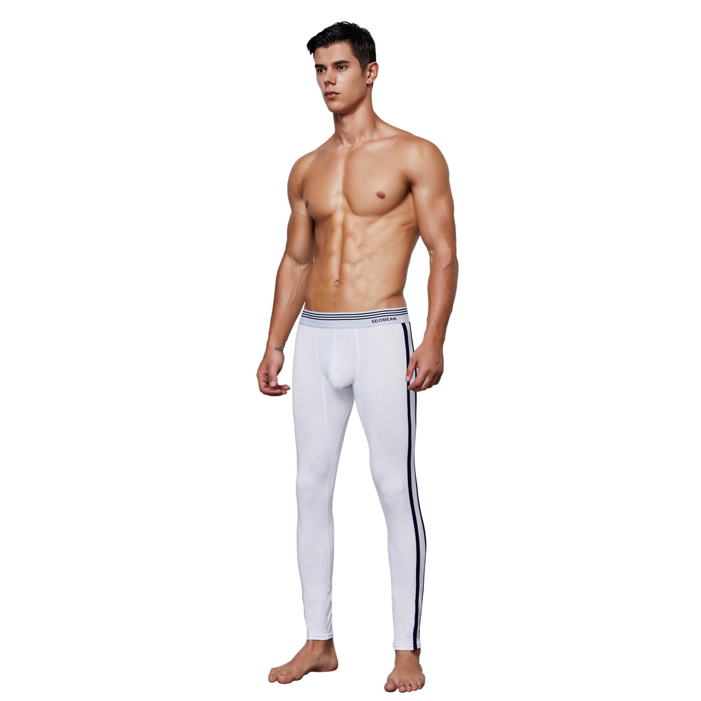 Warm Leggings Long Johns For Men