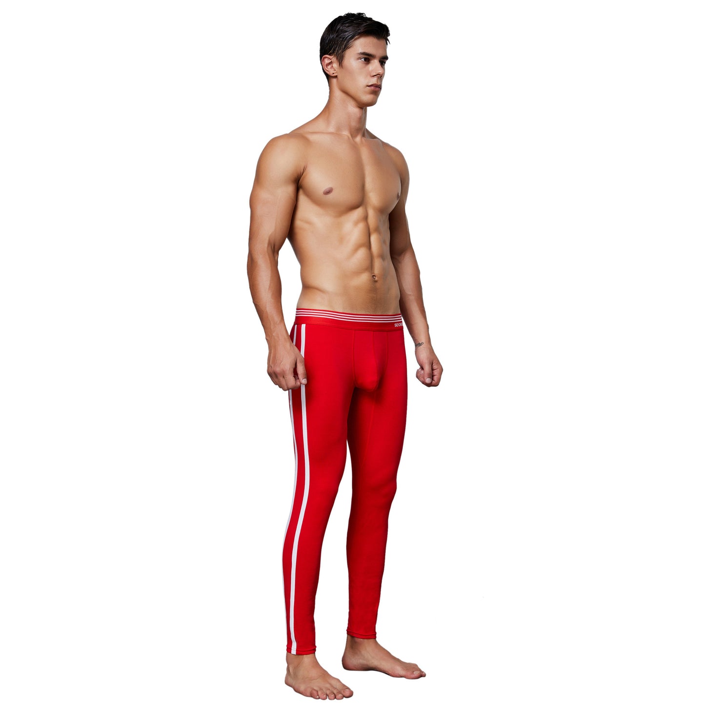 Warm Leggings Long Johns For Men