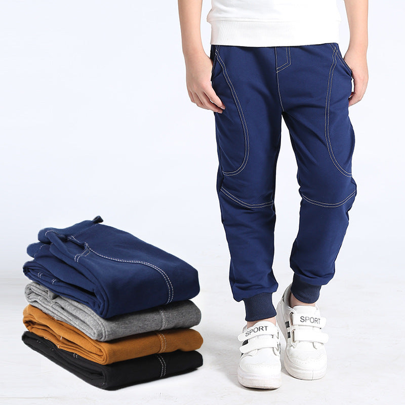 sports trousers for boys