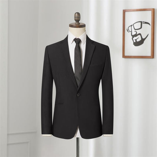 Black Business Suits For Working Gentlemen