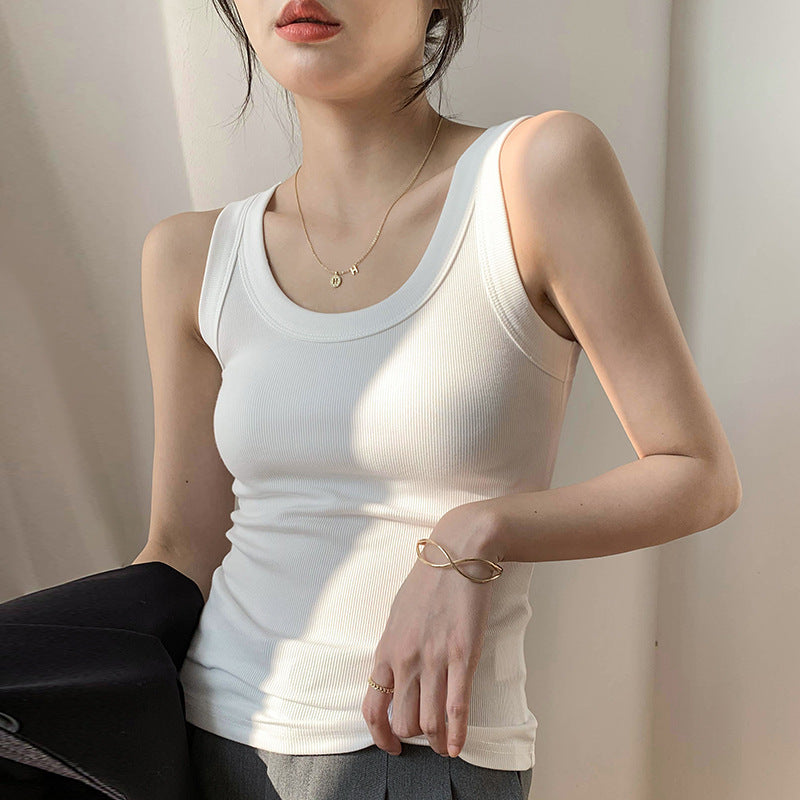 House Wear Sleeveless Blouse For Women