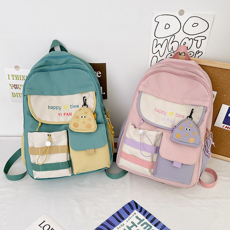 Japanese High School Junior School Backpack