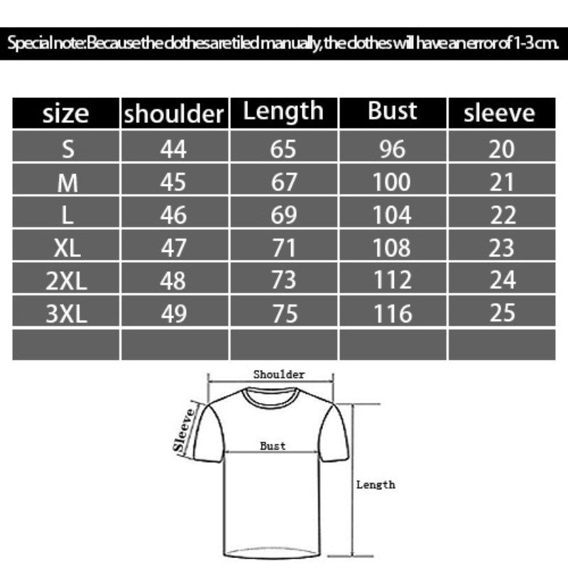 Casual Round Neck T-shirt for Men