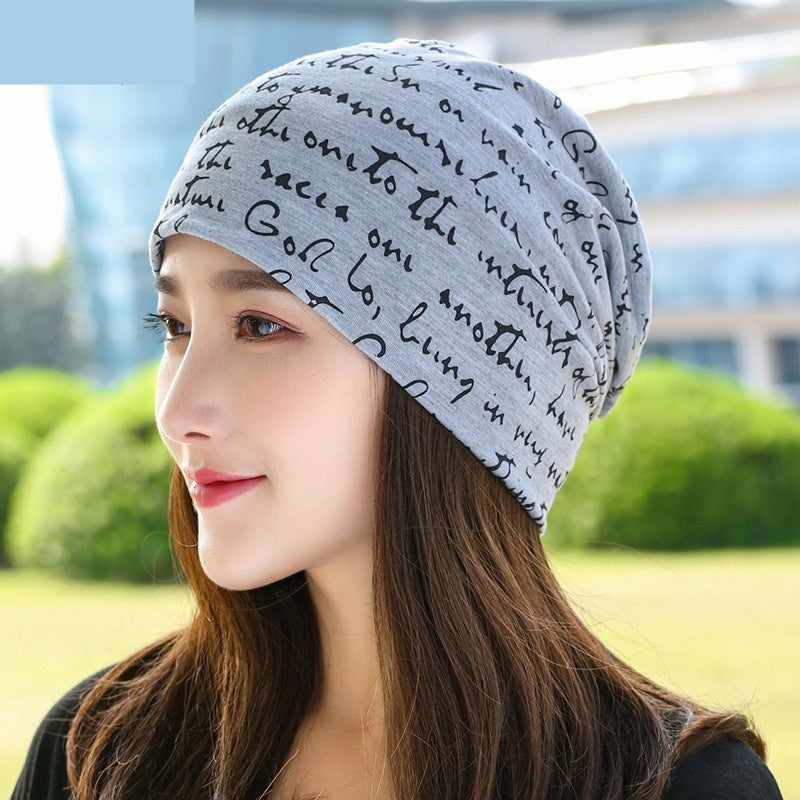 Sports Fitness Breathable hat for women