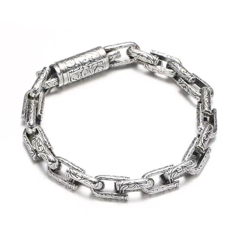 Xiangyun Chinese Style New Chinese Style Men's Bracelet