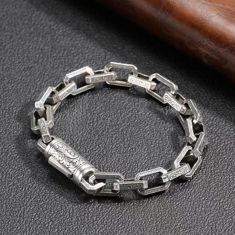 Xiangyun Chinese Style New Chinese Style Men's Bracelet