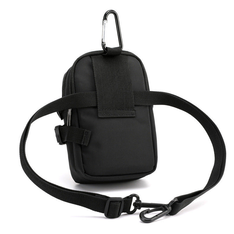 Men's Shoulder Bag Versatile Universal Waist Hanging