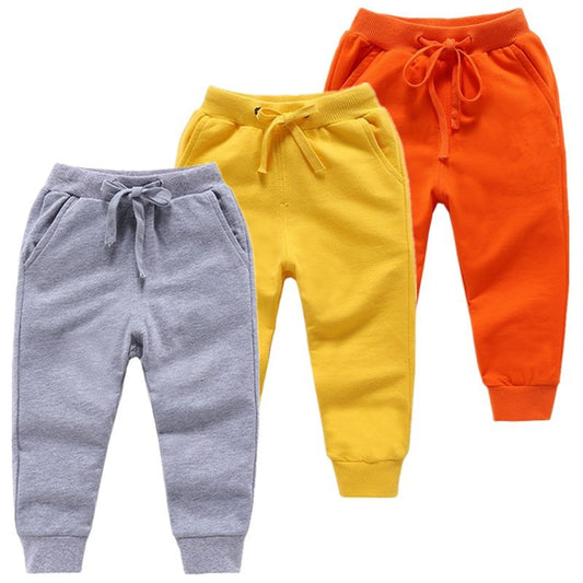 Cotton pants for baby
