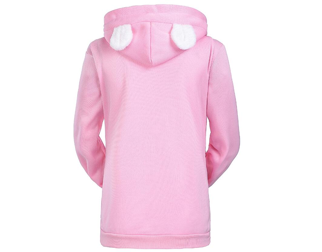 Cat Style Hoodies For Women