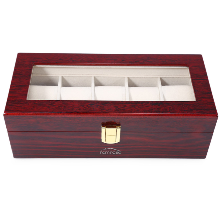 PU storage  watch box