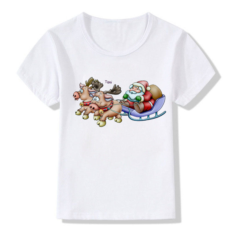 Cute Christmas T-shirt