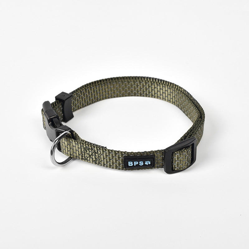 Luminous dog collar collar leash neck collar