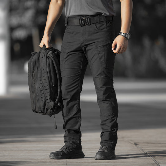 Loose Multi-pocket Durable Cargo Pants For Men