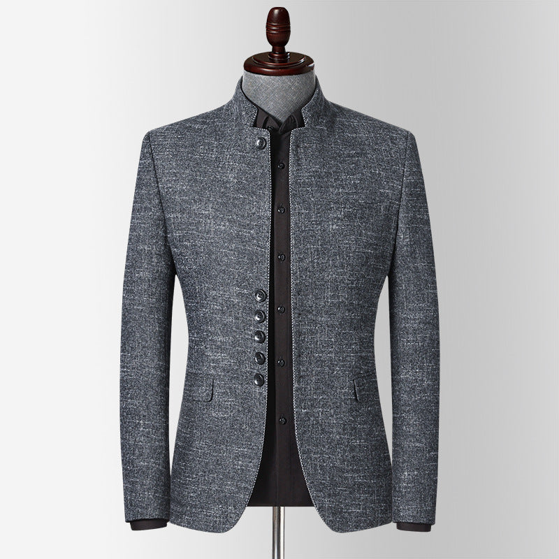 Elliot Grey Blazers For Men