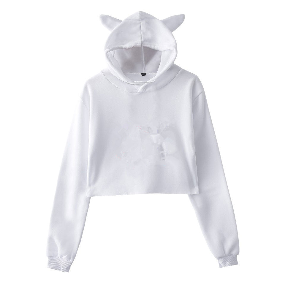 Pullover Sweatshirt Hoodies For Women