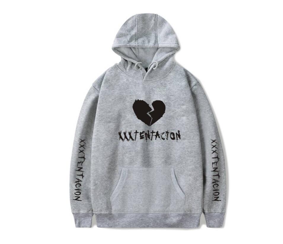 Broken Heart Fashion Hoodies For Men