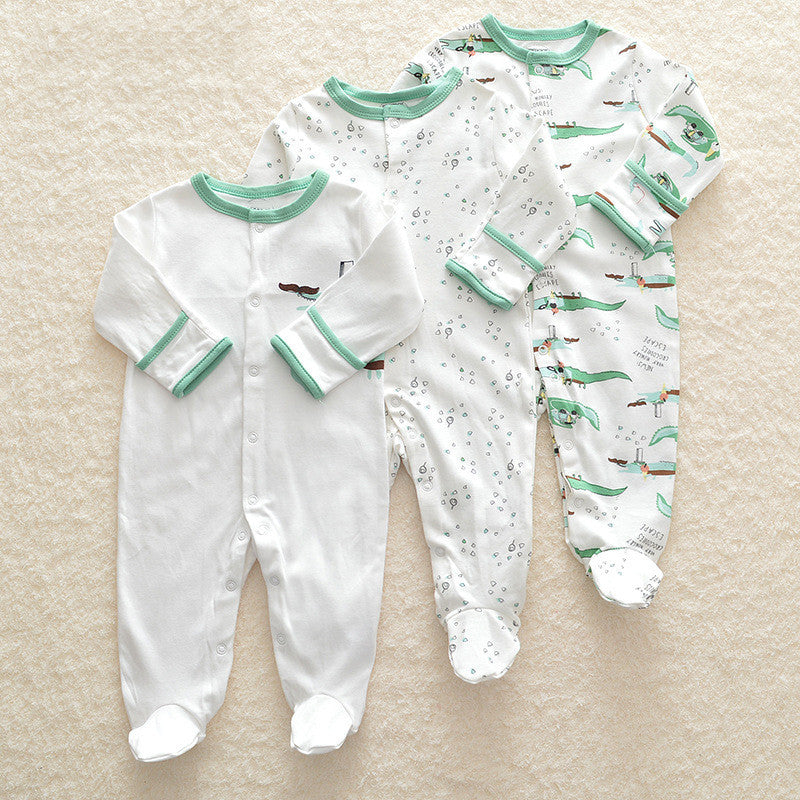 crawling suit for baby