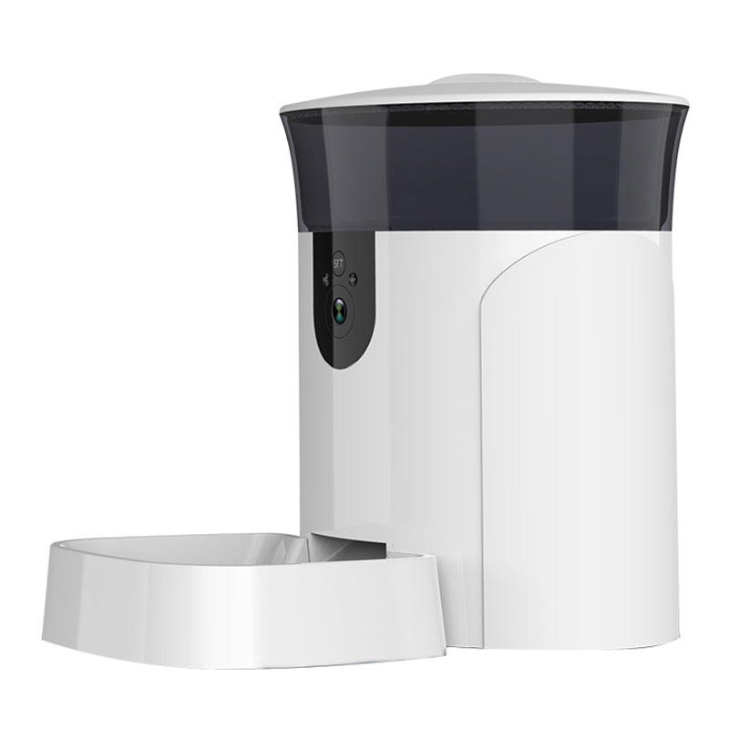 BL7 Smart Pet Automatic Feeder WIFI Version