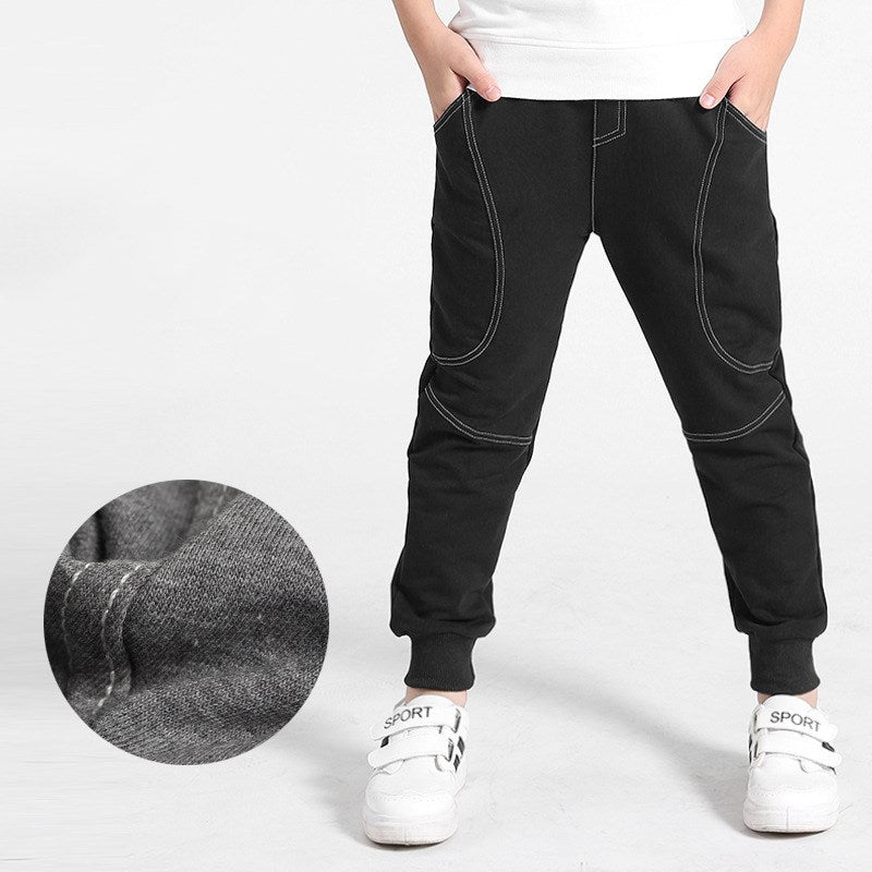 sports trousers for boys