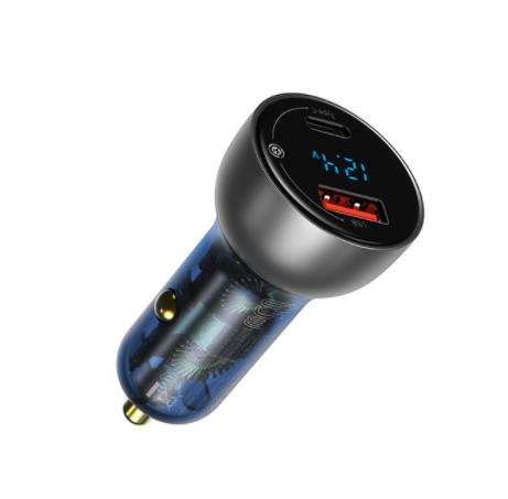 Fast charge car charger