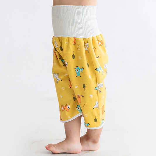 Waterproof Leak-proof Washable diapers for baby