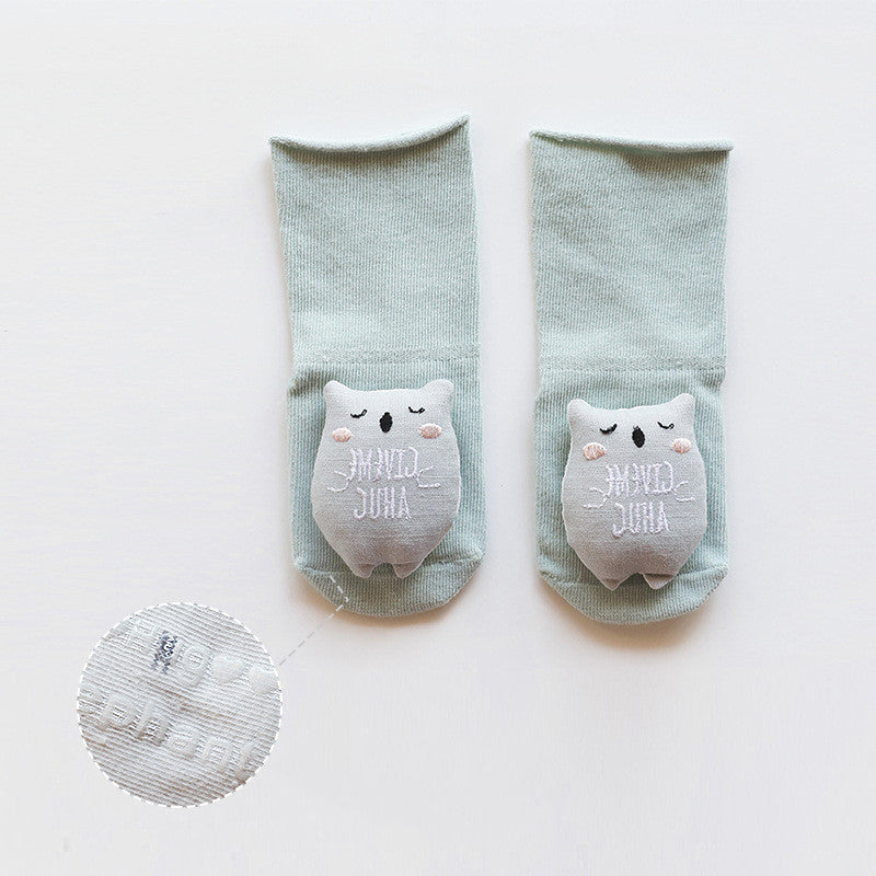 newborn floor socks for baby