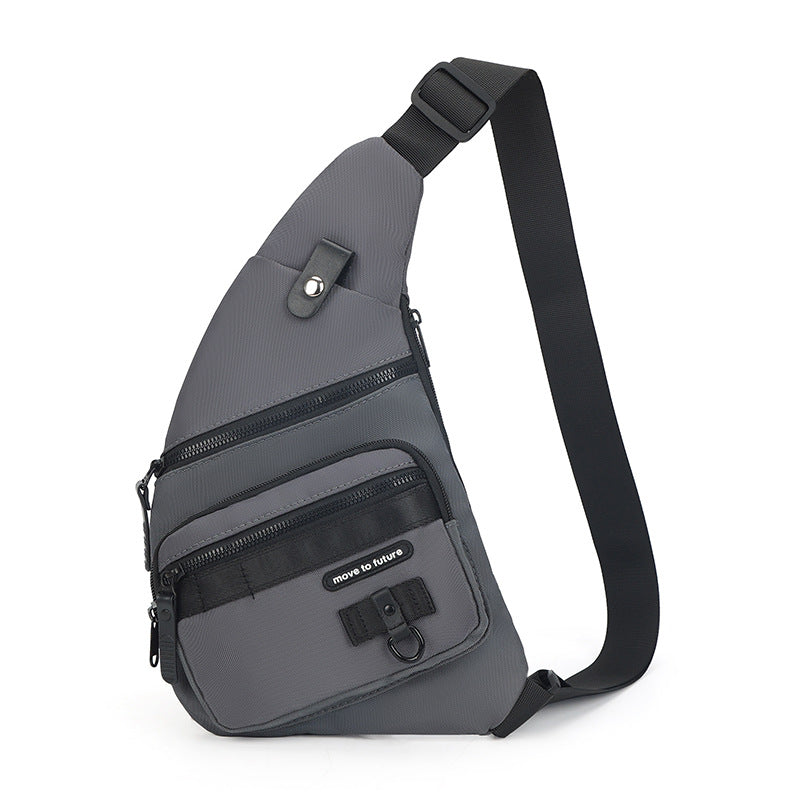 Men's Crossbody Casual Chest Bag