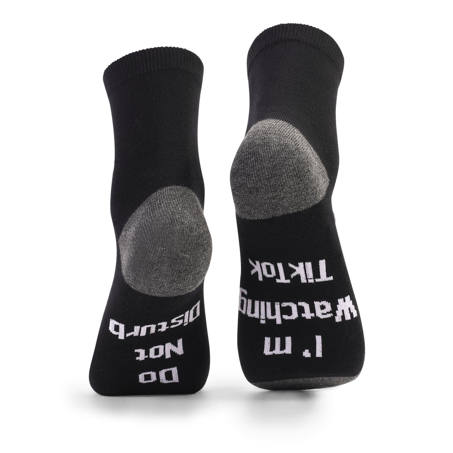 Europe And America Men Cotton YOUTUBE Socks