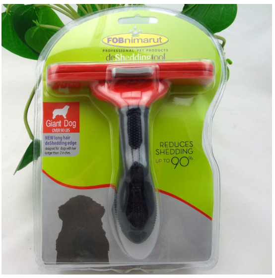 Automatic Hair Removal Comb For Pets To Float