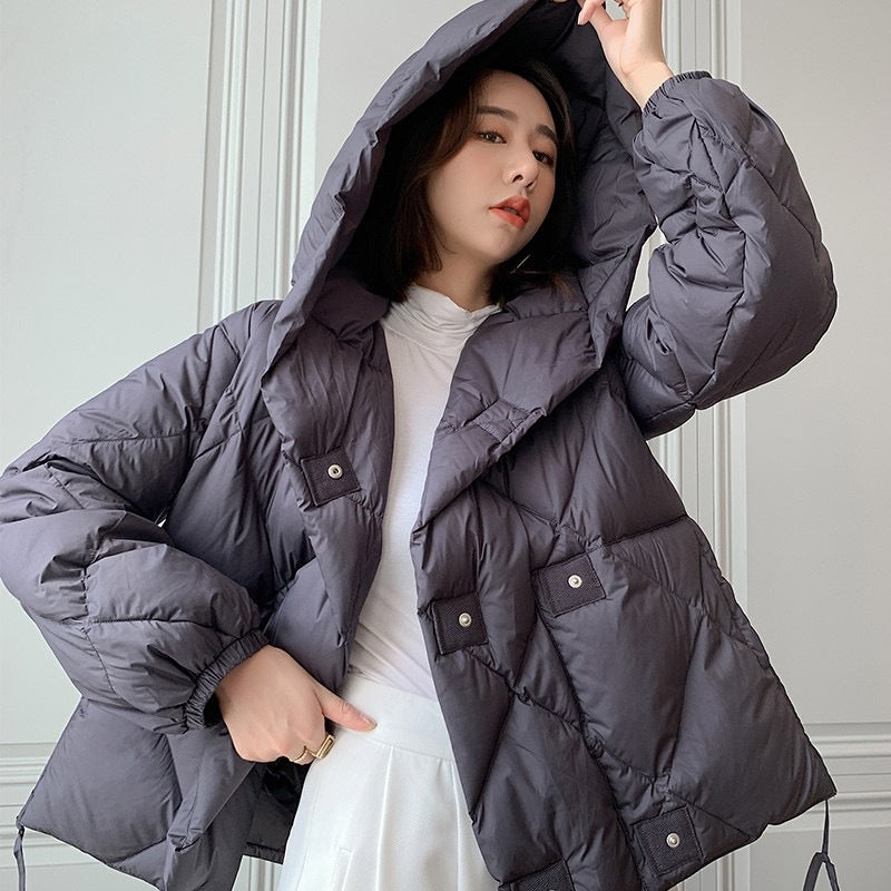 Fashion Personality Down Jacket  for women