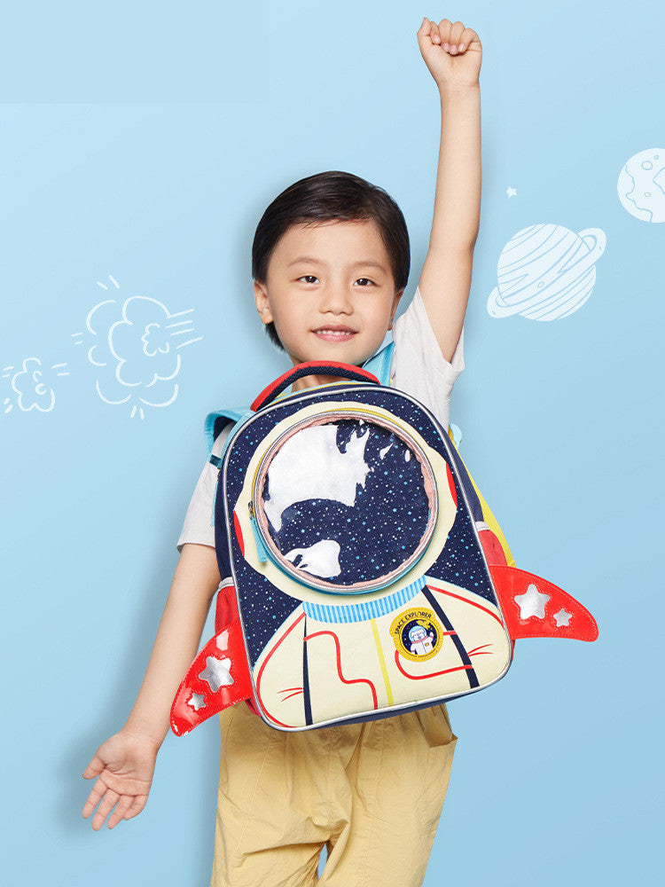 Little Tail New Cartoon Cute School Bag for kids