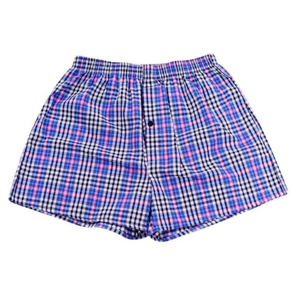 Cotton Arrow Casual Boxers For Men