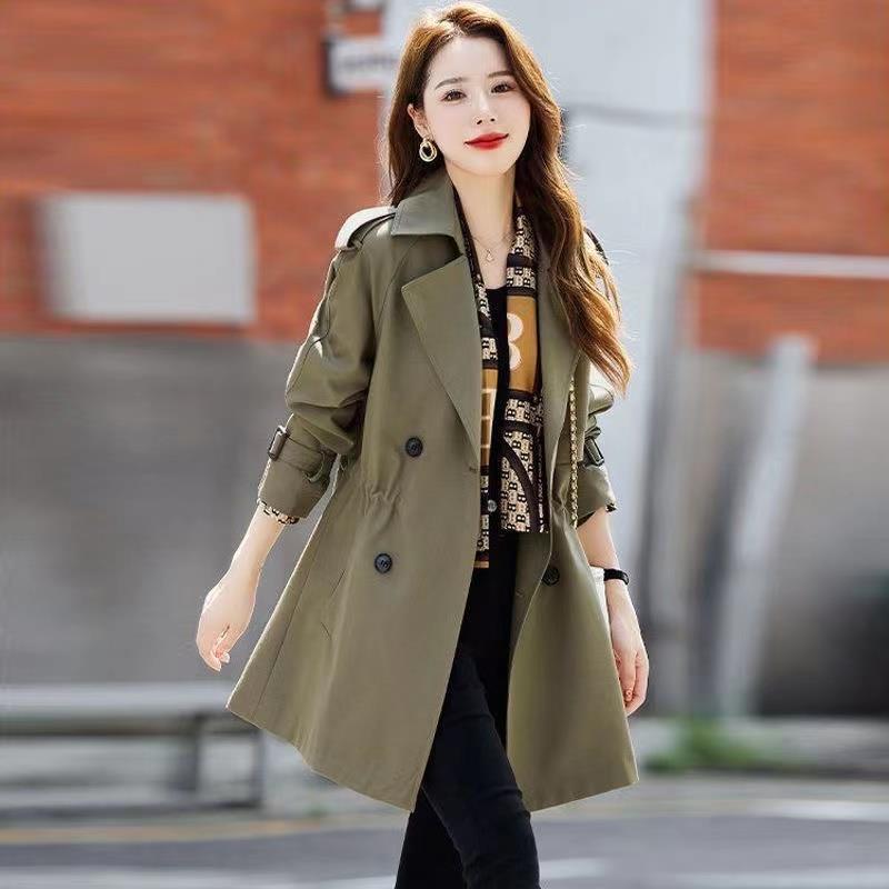 Autumn And Winter New Casual Figure Flattering Fashionable Top for women