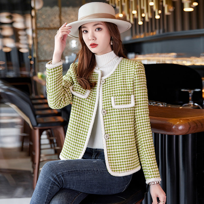 Fashion Elegant Cardigan Coat For Women